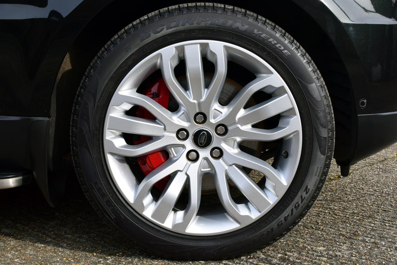 2013 Range Rover Sport 3.0 SDV6 HSE Dynamic