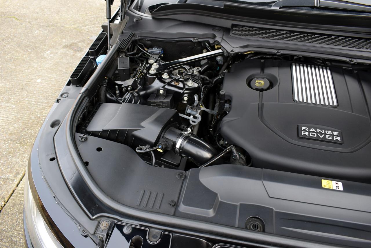 2013 Range Rover Sport 3.0 SDV6 HSE Dynamic