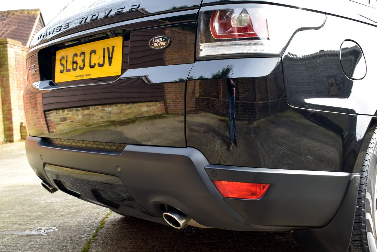 2013 Range Rover Sport 3.0 SDV6 HSE Dynamic