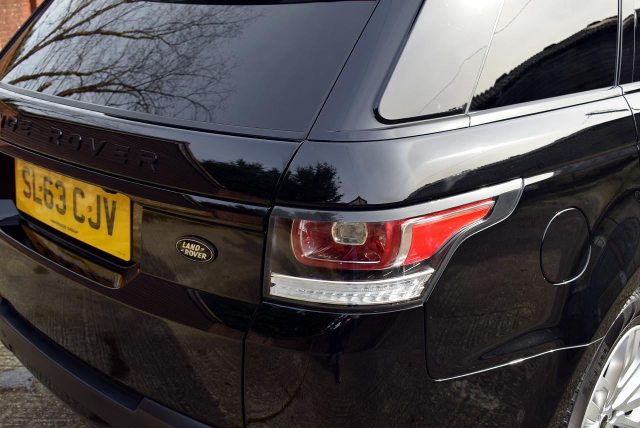 2013 Range Rover Sport 3.0 SDV6 HSE Dynamic