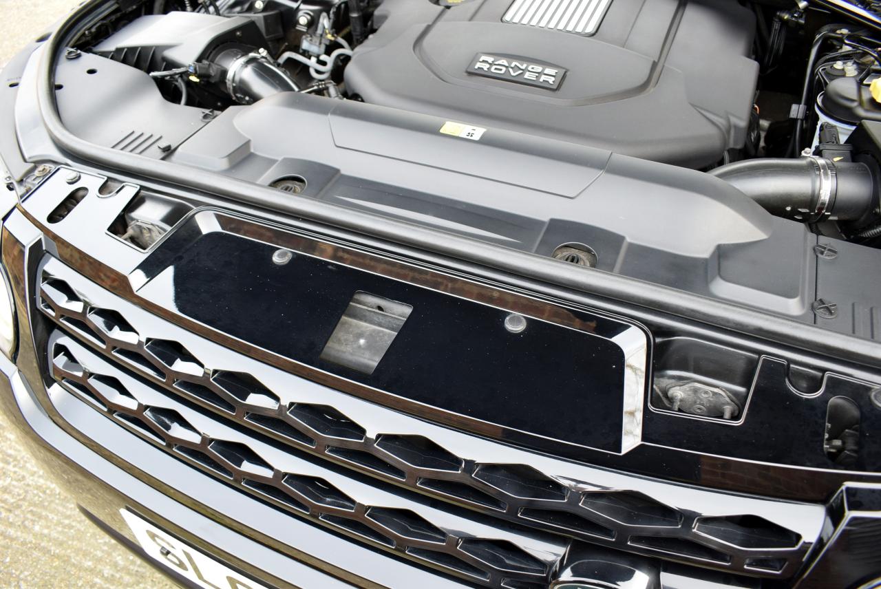 2013 Range Rover Sport 3.0 SDV6 HSE Dynamic