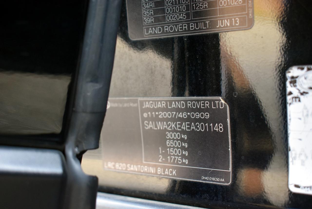 2013 Range Rover Sport 3.0 SDV6 HSE Dynamic