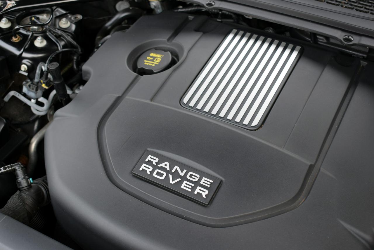 2013 Range Rover Sport 3.0 SDV6 HSE Dynamic