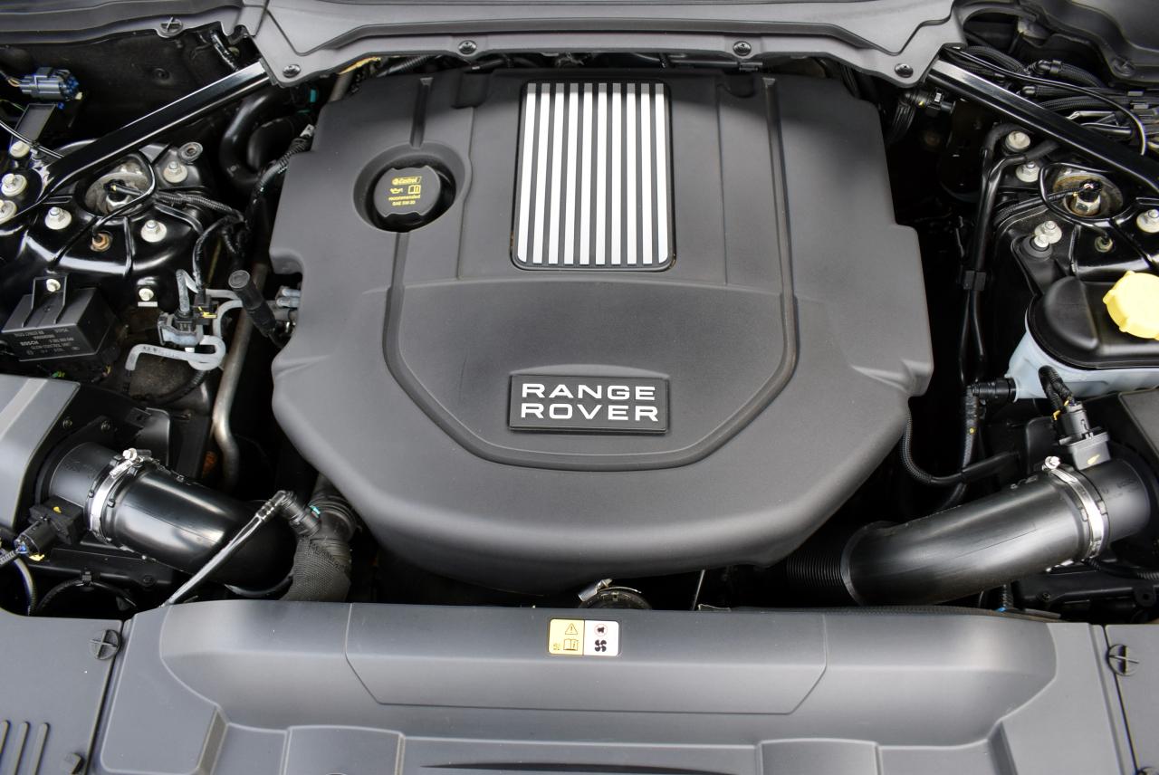 2013 Range Rover Sport 3.0 SDV6 HSE Dynamic