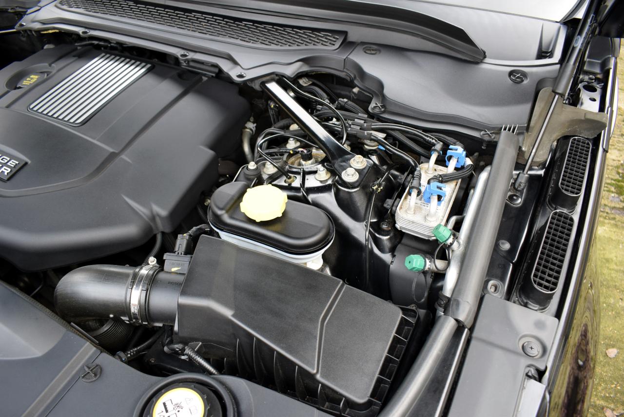 2013 Range Rover Sport 3.0 SDV6 HSE Dynamic