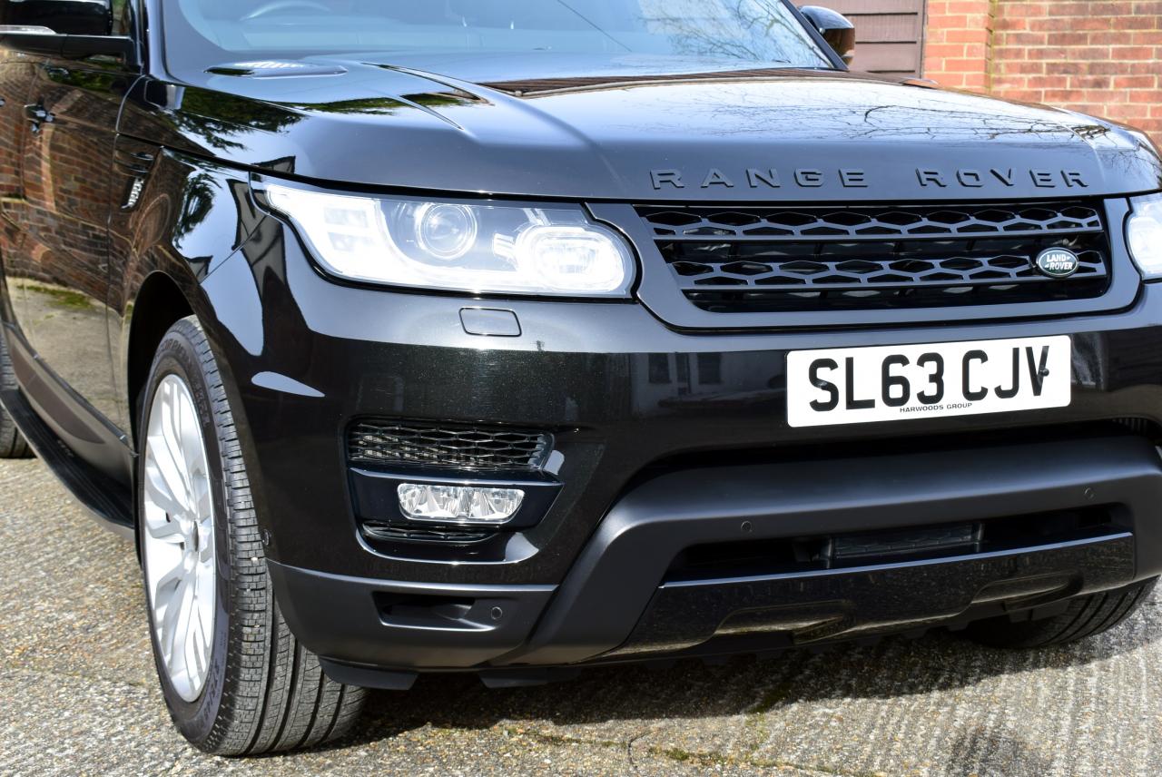 2013 Range Rover Sport 3.0 SDV6 HSE Dynamic