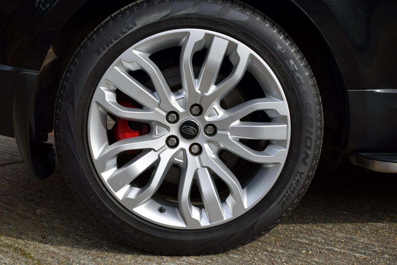 2013 Range Rover Sport 3.0 SDV6 HSE Dynamic