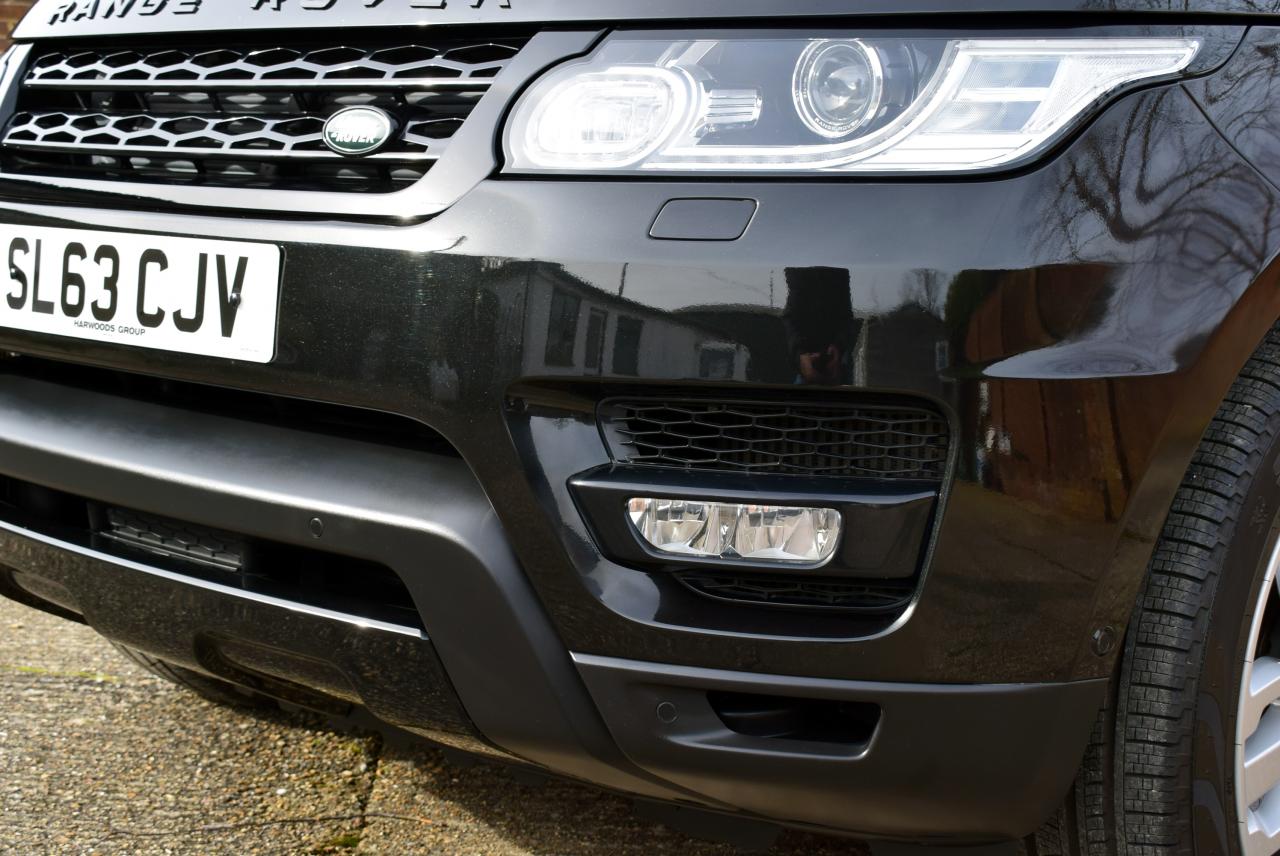 2013 Range Rover Sport 3.0 SDV6 HSE Dynamic
