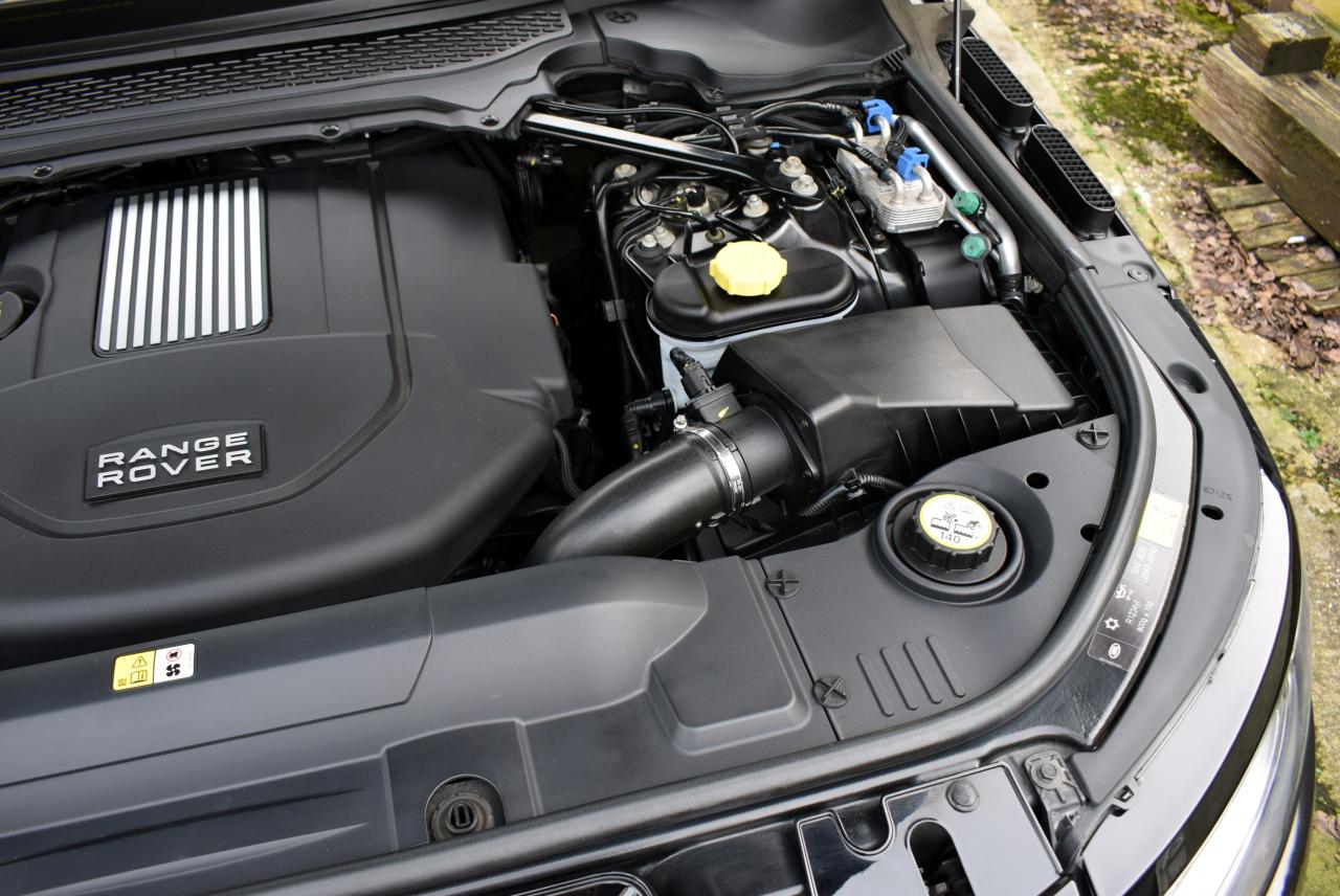 2013 Range Rover Sport 3.0 SDV6 HSE Dynamic