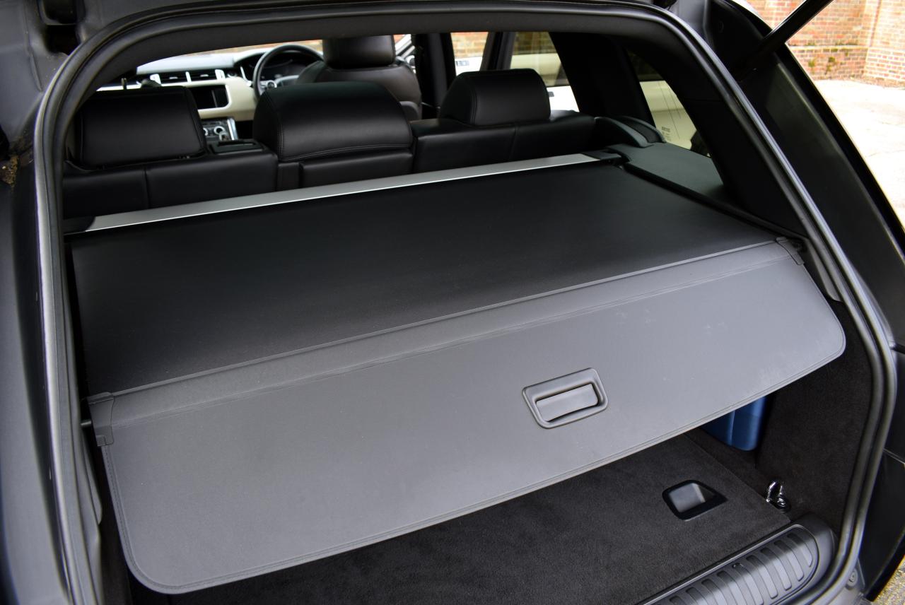 2013 Range Rover Sport 3.0 SDV6 HSE Dynamic