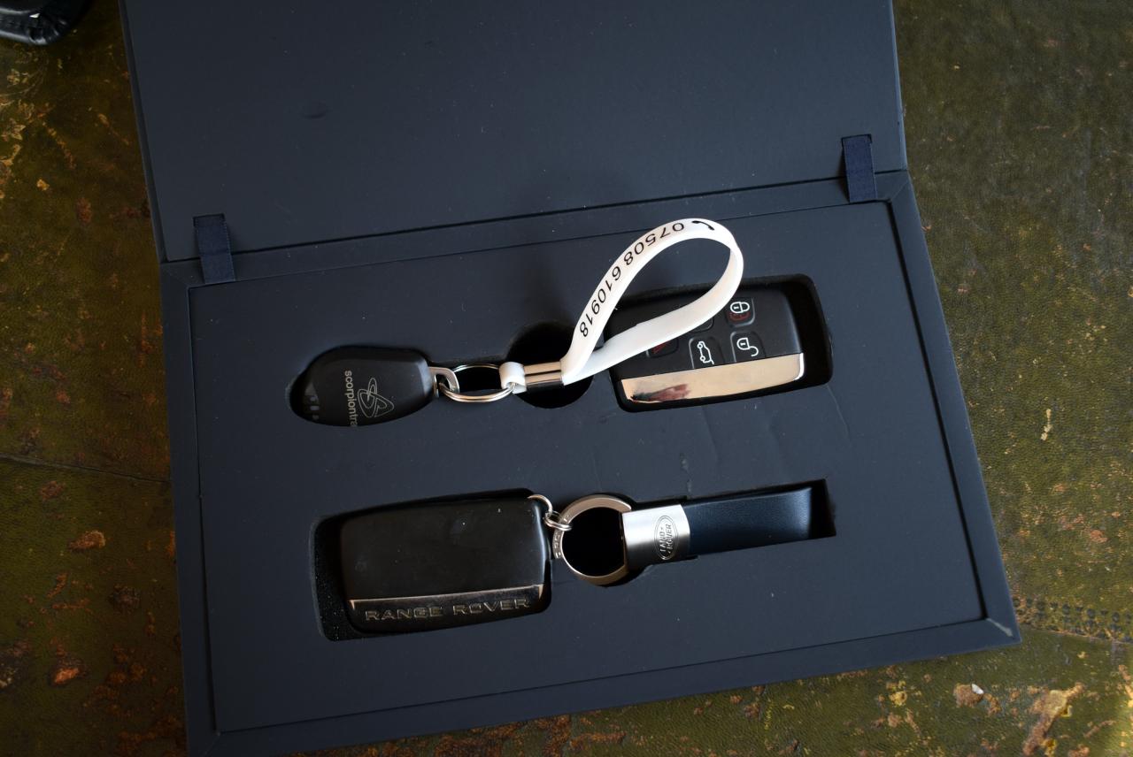 2013 Range Rover Sport 3.0 SDV6 HSE Dynamic