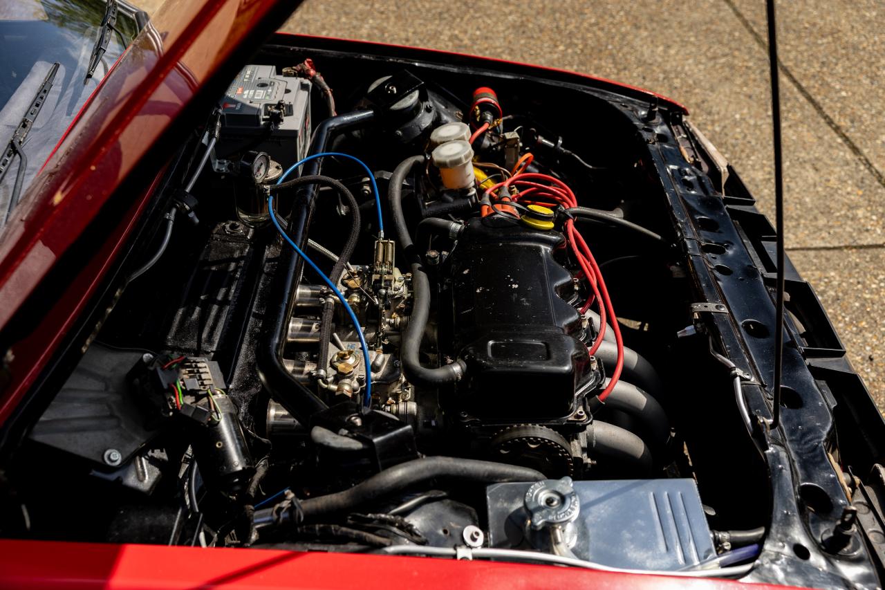 1982 Ford Escort Race Car
