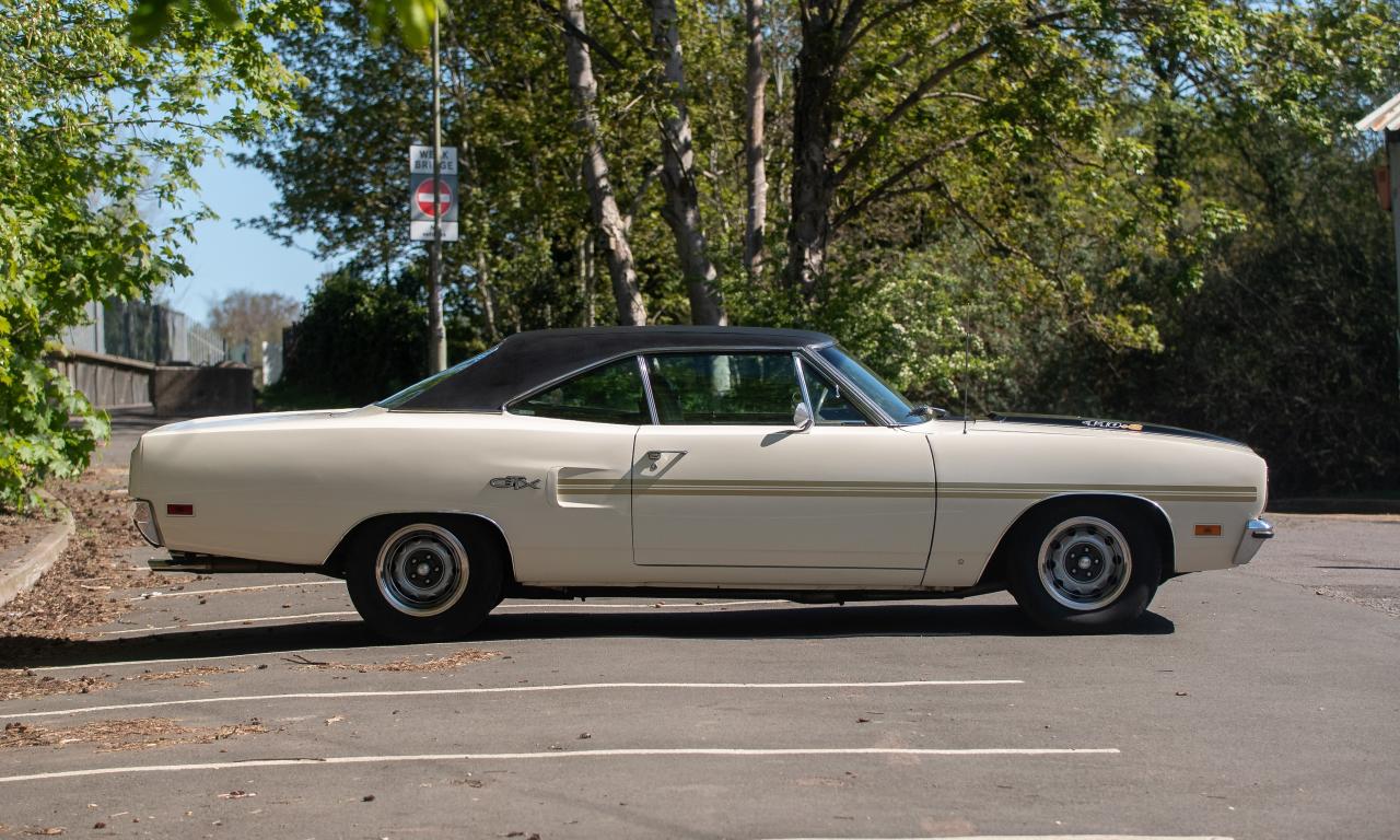 1970 Plymouth GTX &ndash; Ex Dave Billadeau collection