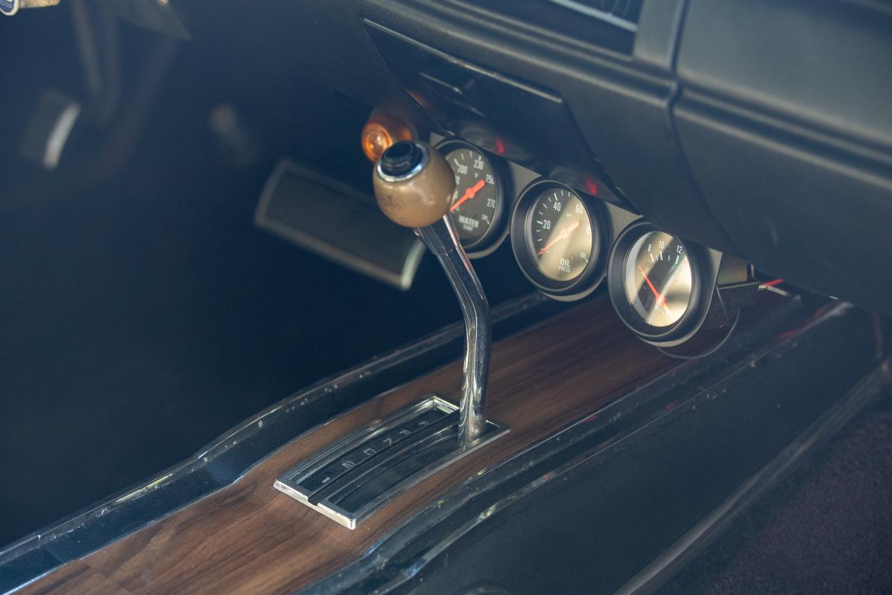 1970 Plymouth GTX &ndash; Ex Dave Billadeau collection