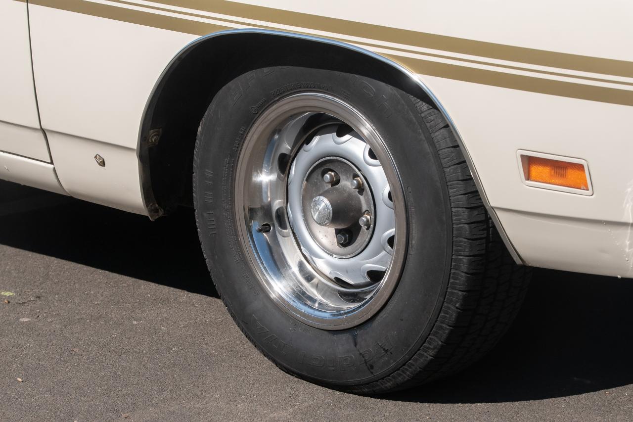 1970 Plymouth GTX &ndash; Ex Dave Billadeau collection