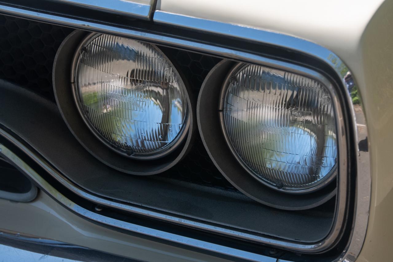 1970 Plymouth GTX &ndash; Ex Dave Billadeau collection