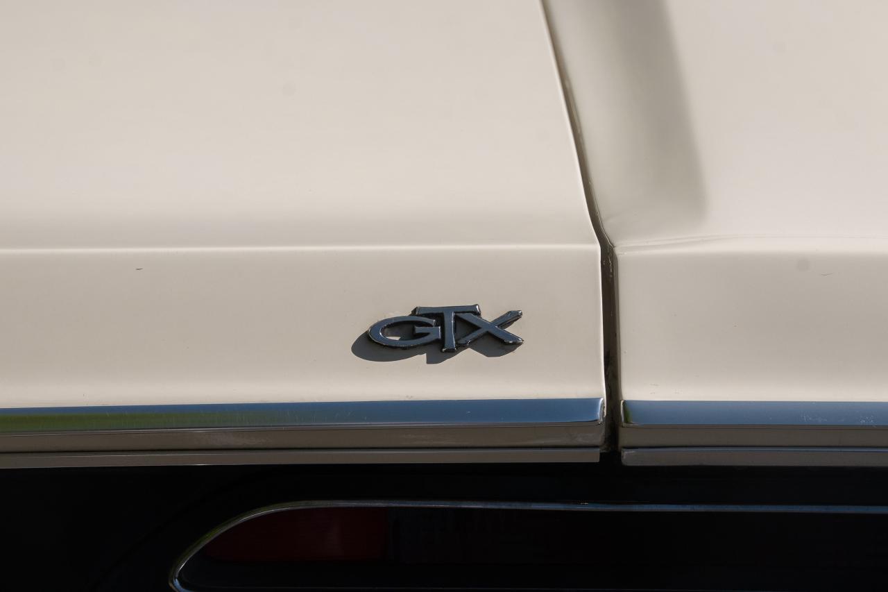 1970 Plymouth GTX &ndash; Ex Dave Billadeau collection