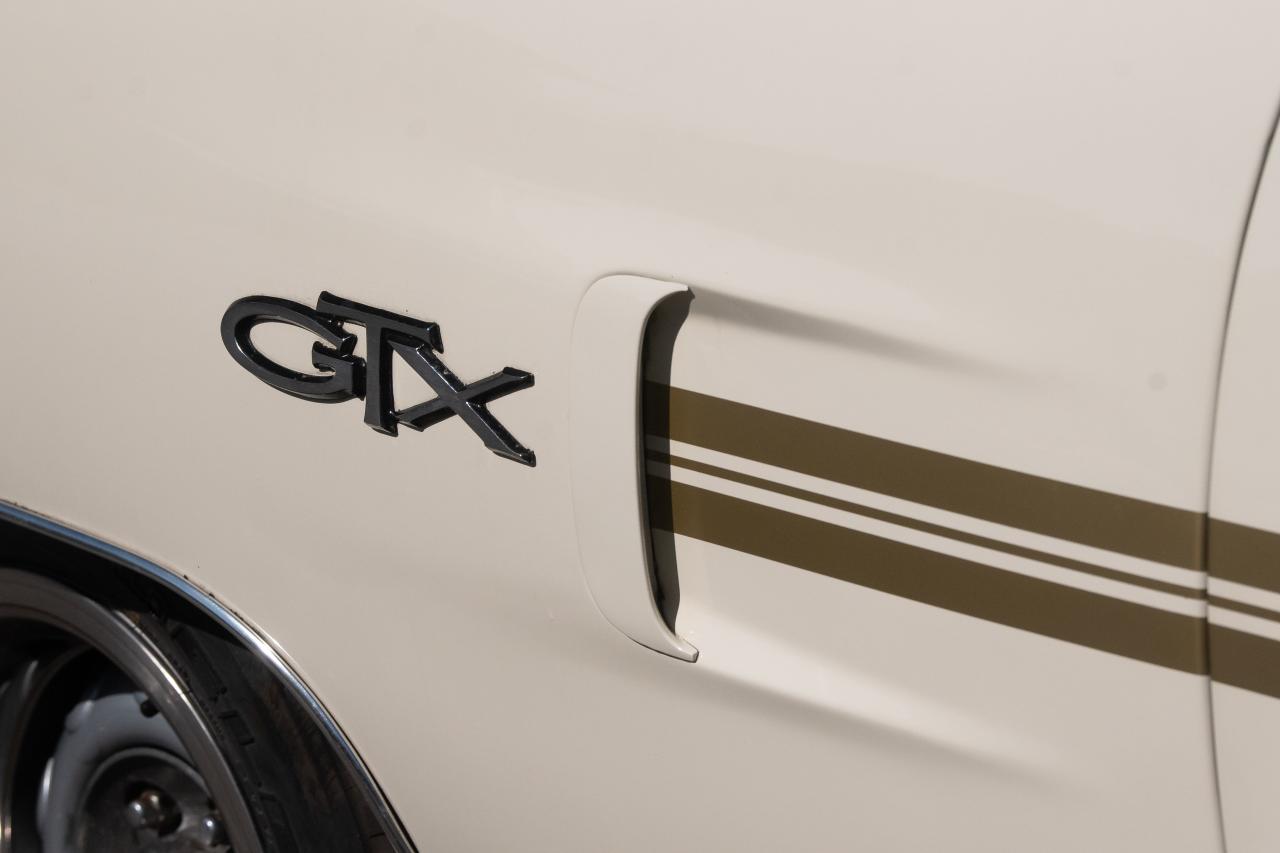 1970 Plymouth GTX &ndash; Ex Dave Billadeau collection