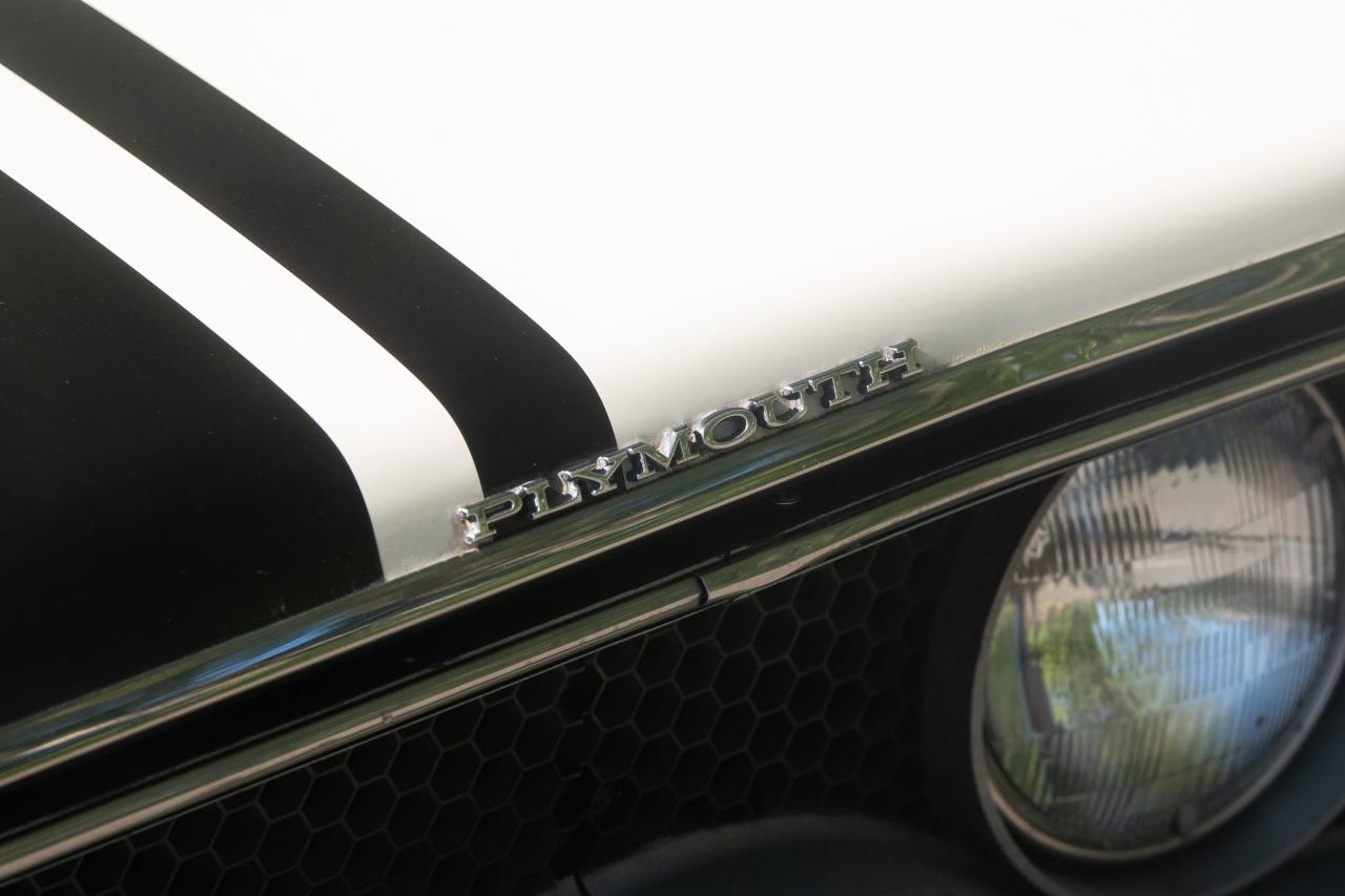 1970 Plymouth GTX &ndash; Ex Dave Billadeau collection