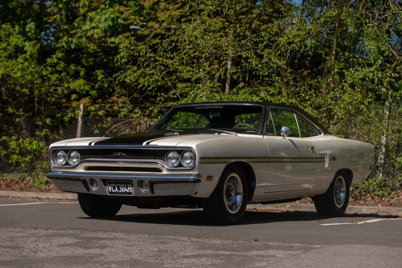 1970 Plymouth GTX &ndash; Ex Dave Billadeau collection