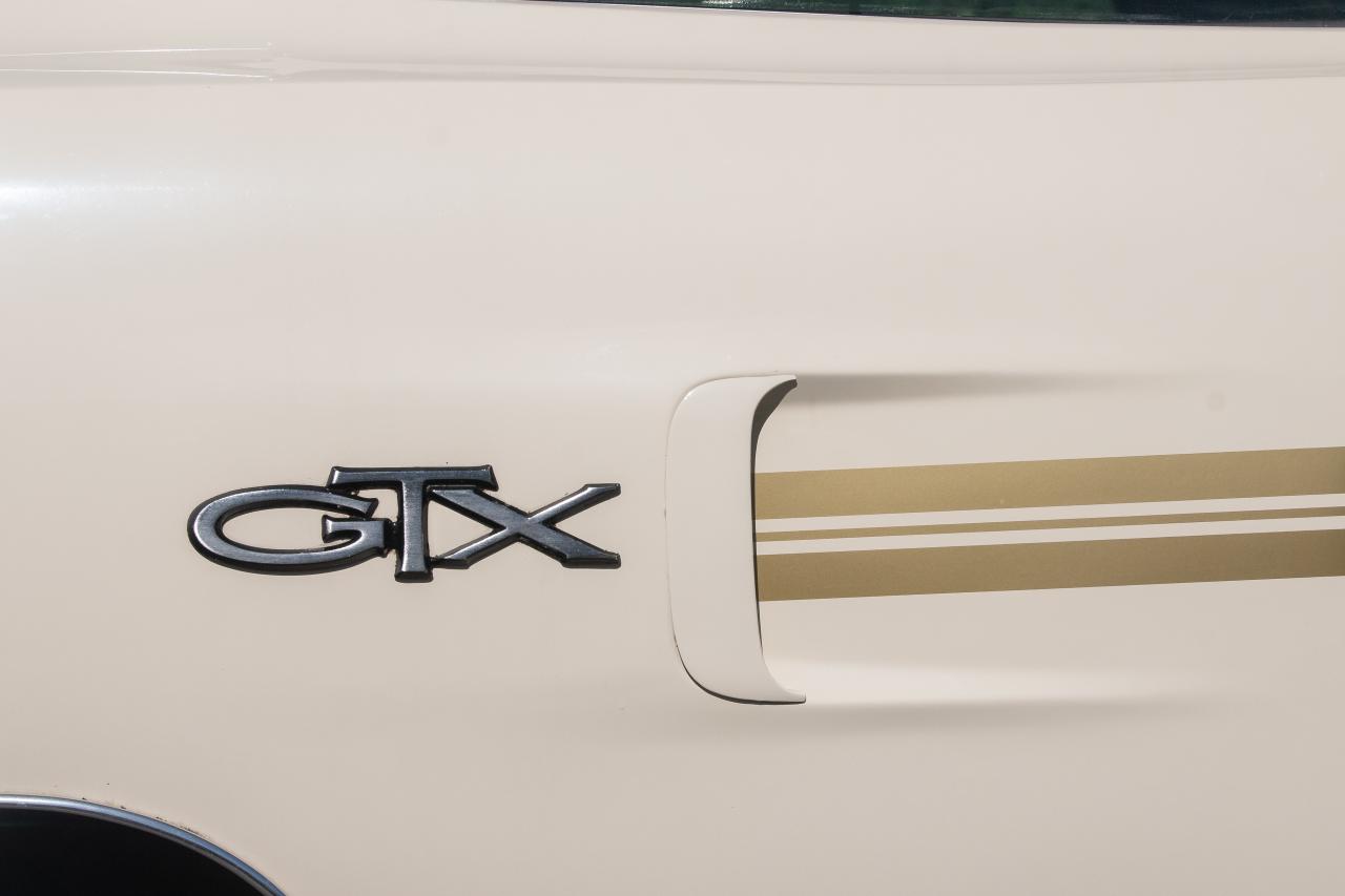 1970 Plymouth GTX &ndash; Ex Dave Billadeau collection