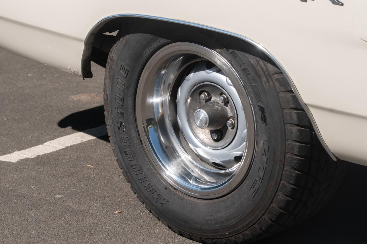 1970 Plymouth GTX &ndash; Ex Dave Billadeau collection