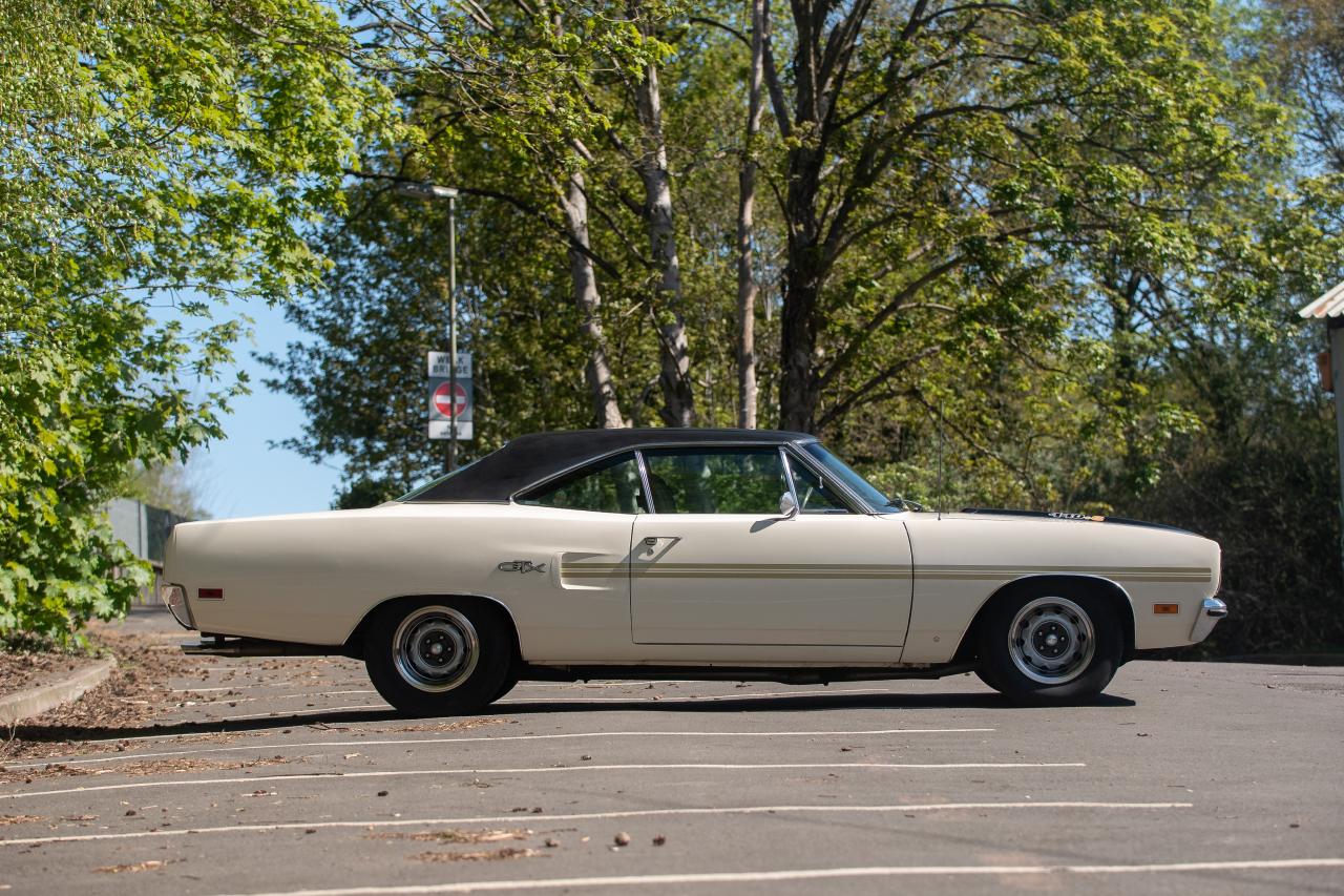 1970 Plymouth GTX &ndash; Ex Dave Billadeau collection