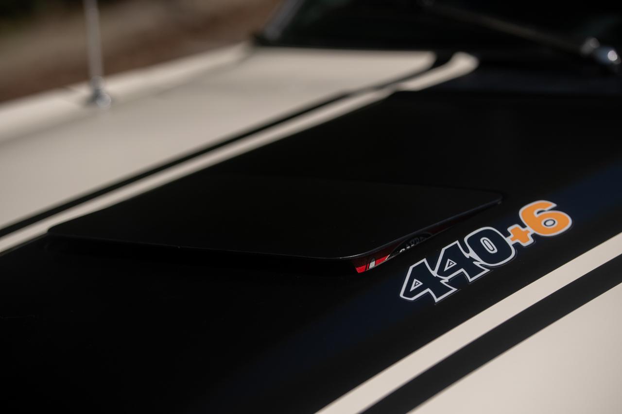 1970 Plymouth GTX &ndash; Ex Dave Billadeau collection