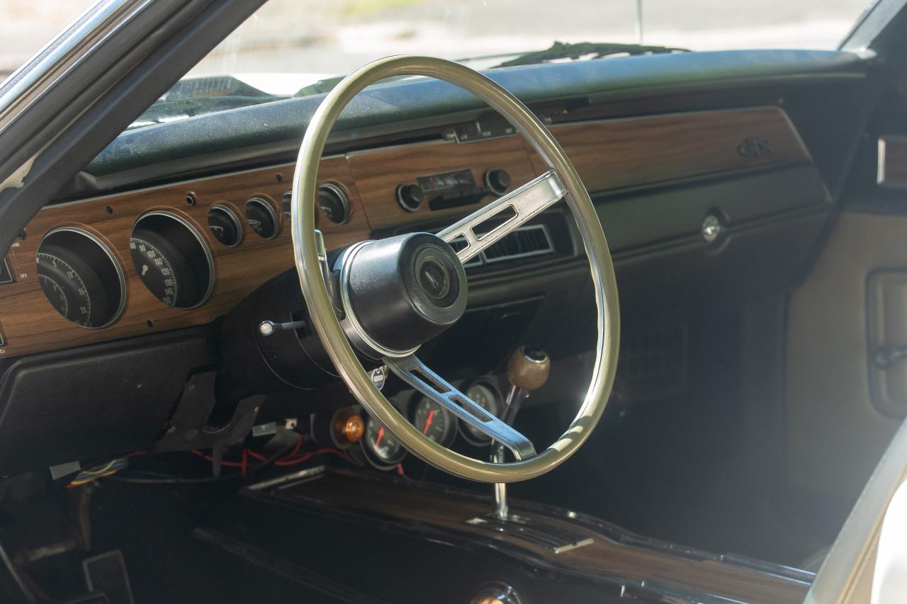 1970 Plymouth GTX &ndash; Ex Dave Billadeau collection