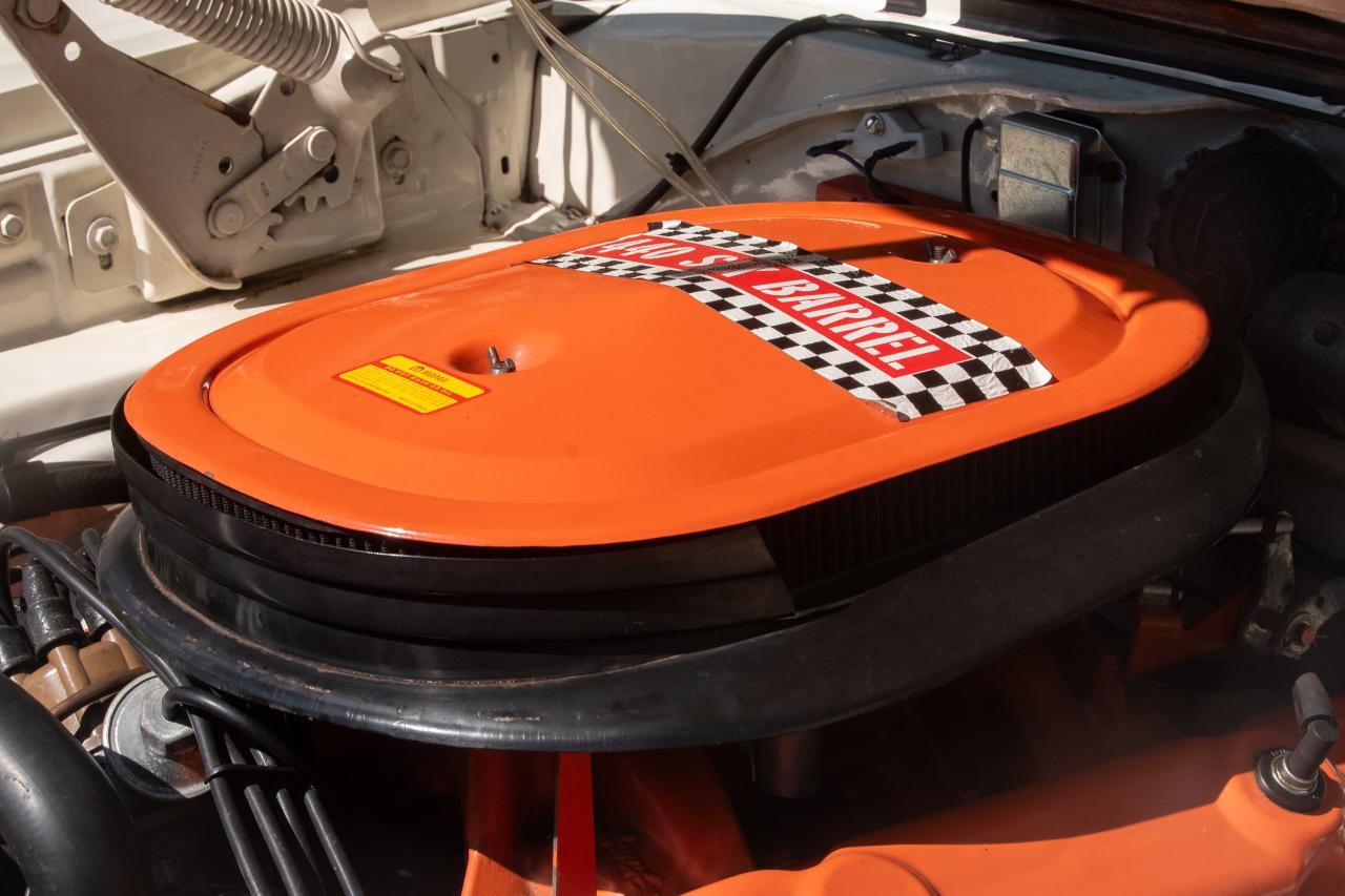 1970 Plymouth GTX &ndash; Ex Dave Billadeau collection