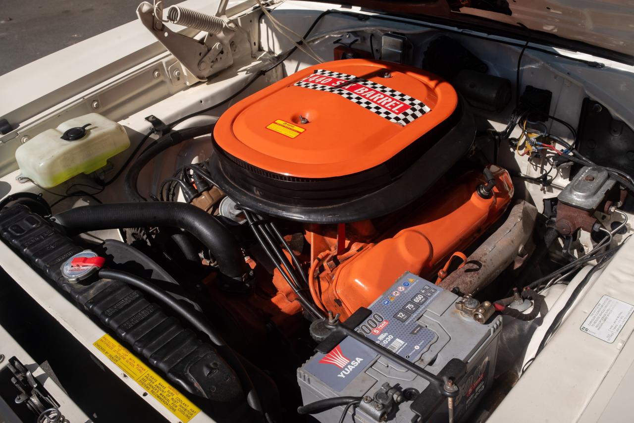 1970 Plymouth GTX &ndash; Ex Dave Billadeau collection