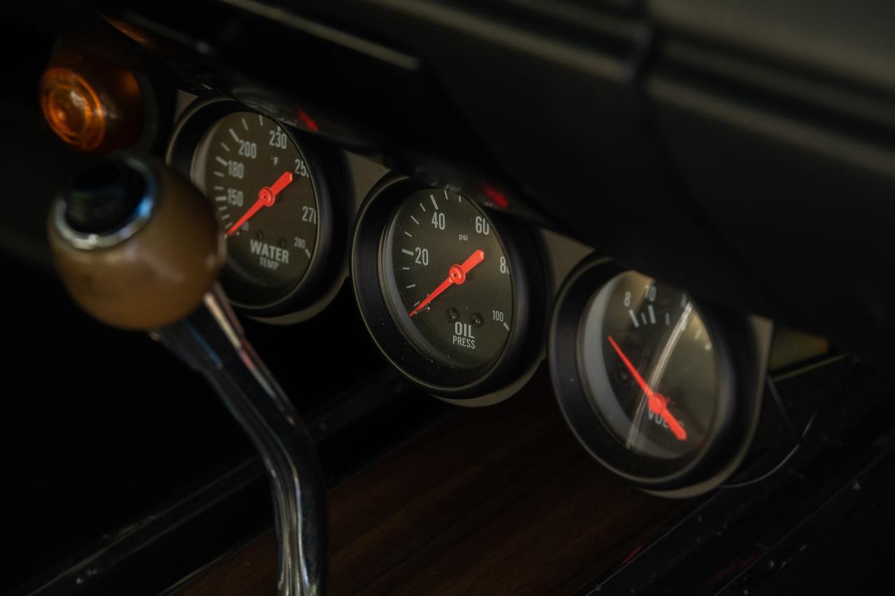 1970 Plymouth GTX &ndash; Ex Dave Billadeau collection