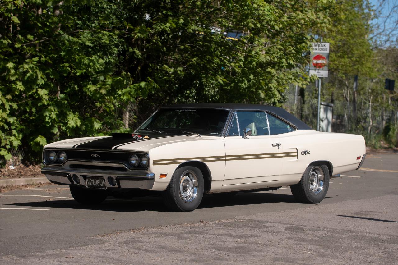 1970 Plymouth GTX &ndash; Ex Dave Billadeau collection