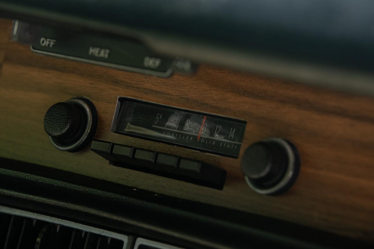 1970 Plymouth GTX &ndash; Ex Dave Billadeau collection