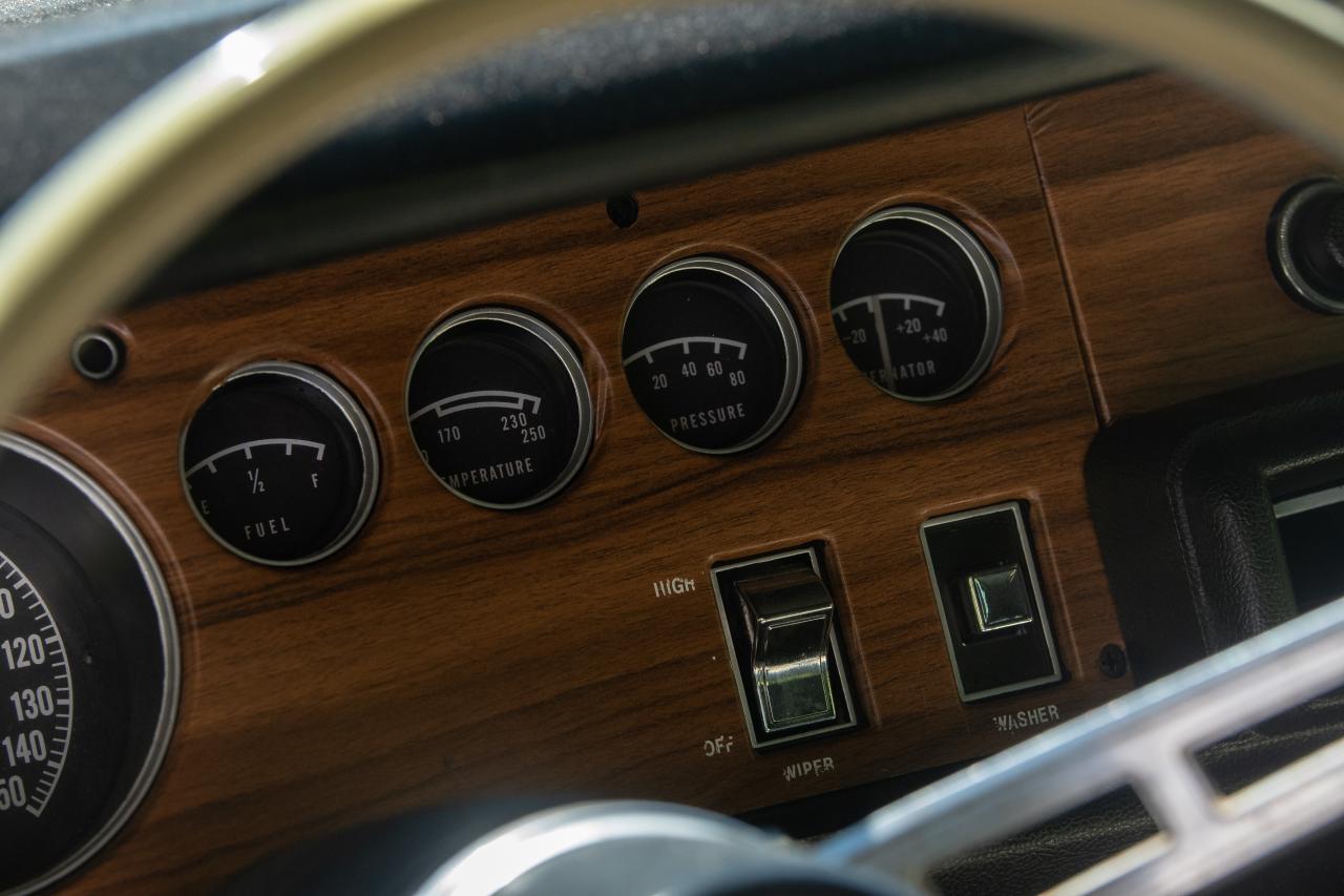 1970 Plymouth GTX &ndash; Ex Dave Billadeau collection