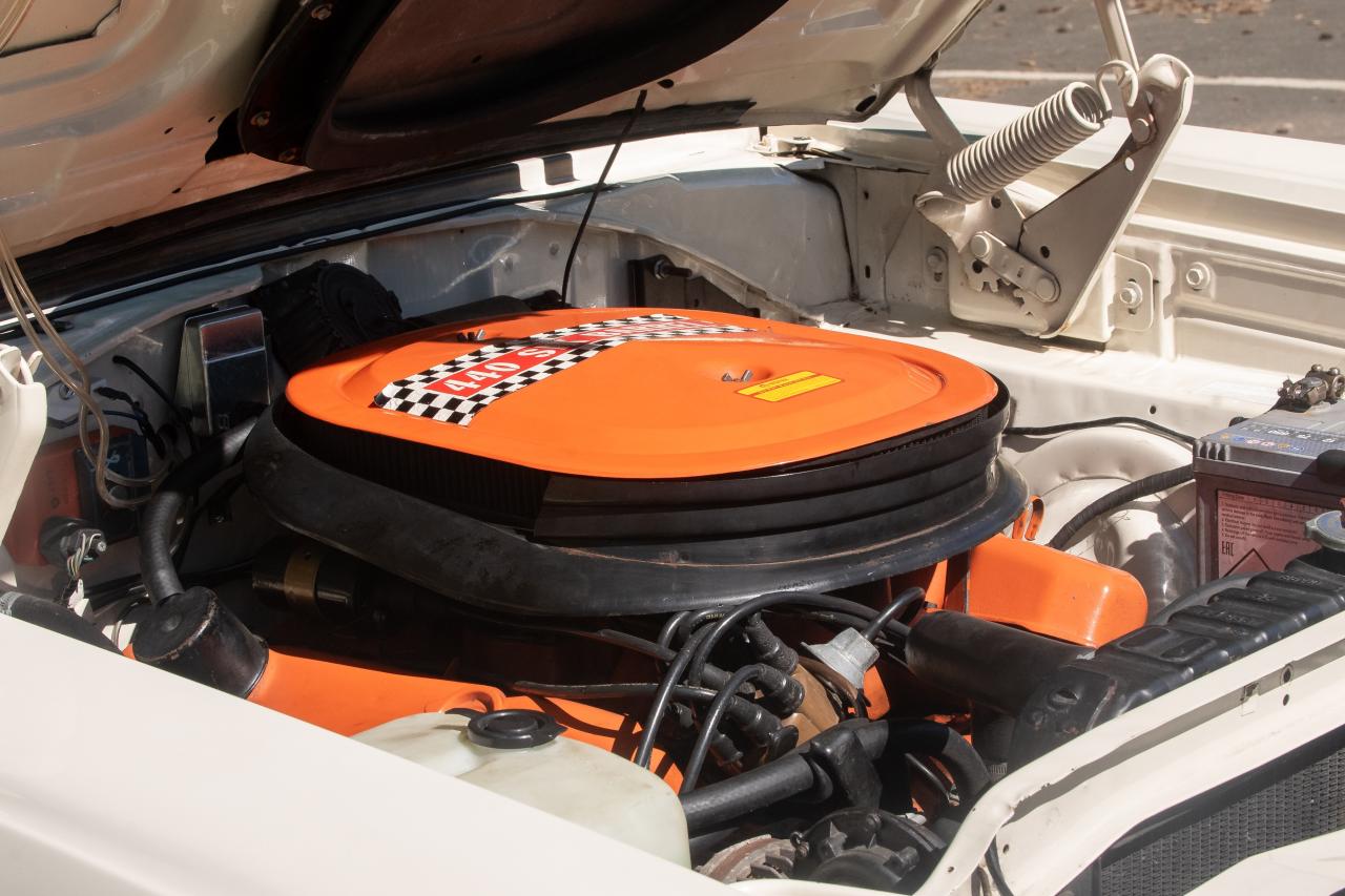 1970 Plymouth GTX &ndash; Ex Dave Billadeau collection