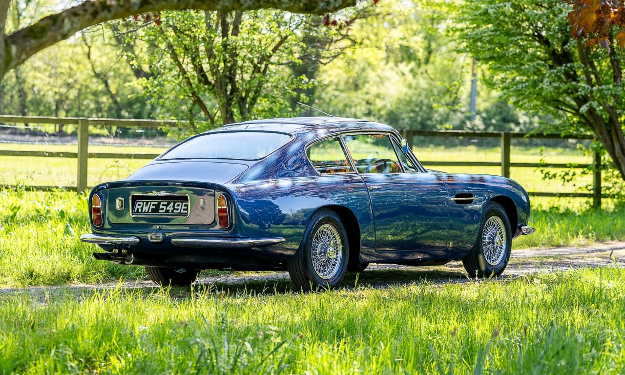1967 Aston Martin DB6