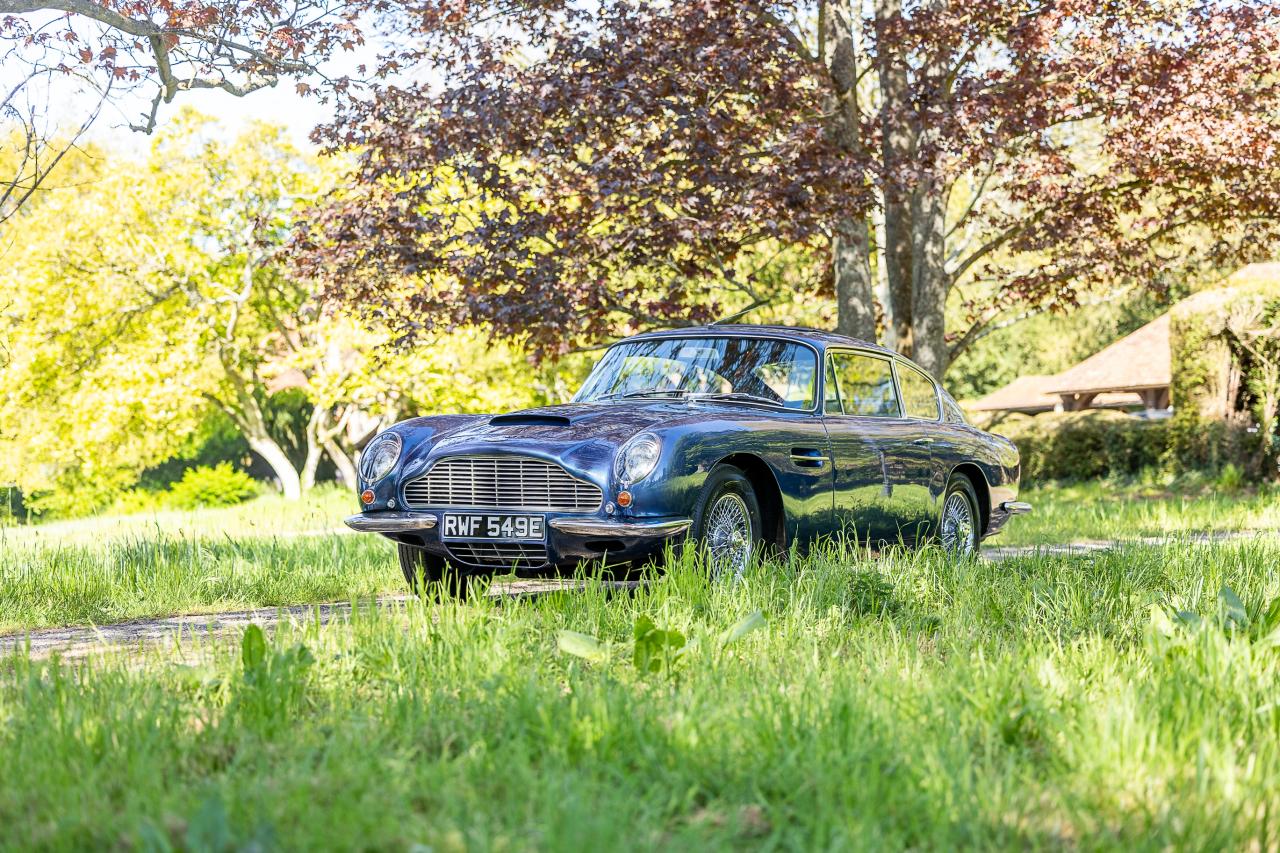 1967 Aston Martin DB6