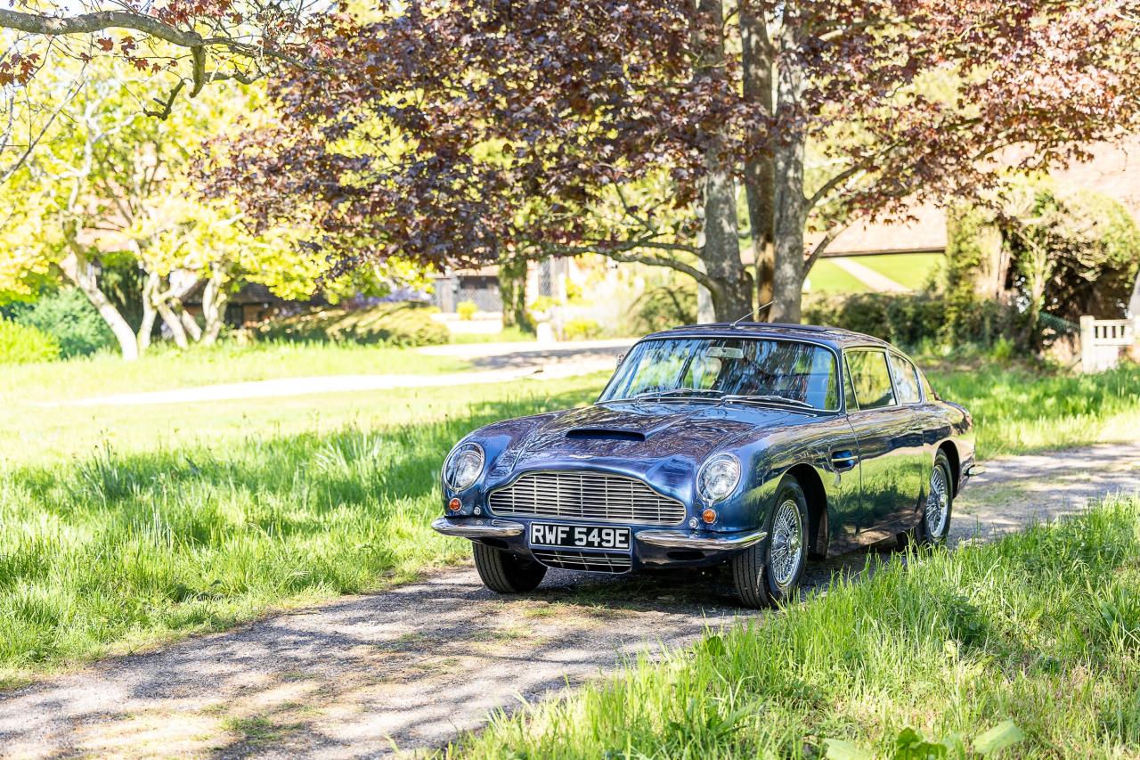 1967 Aston Martin DB6