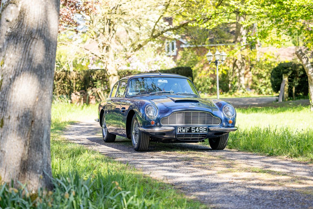 1967 Aston Martin DB6