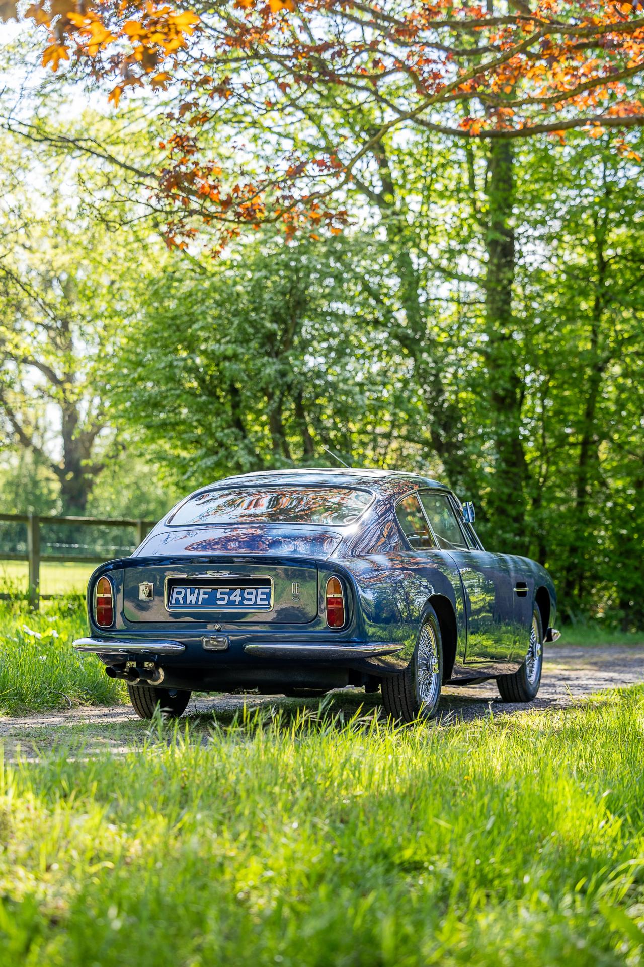 1967 Aston Martin DB6