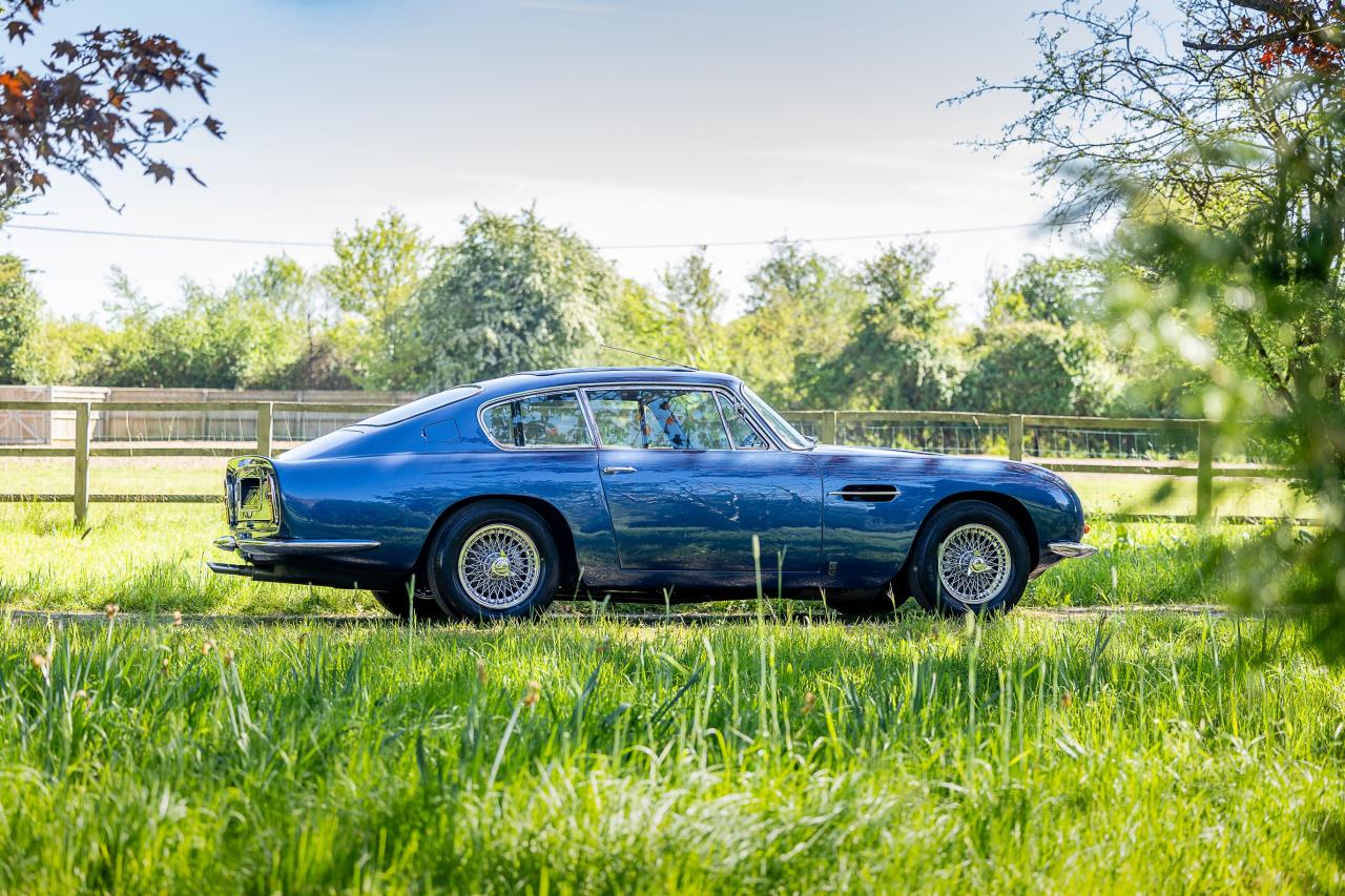 1967 Aston Martin DB6
