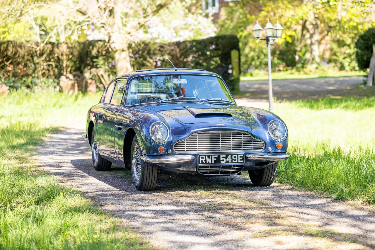 1967 Aston Martin DB6