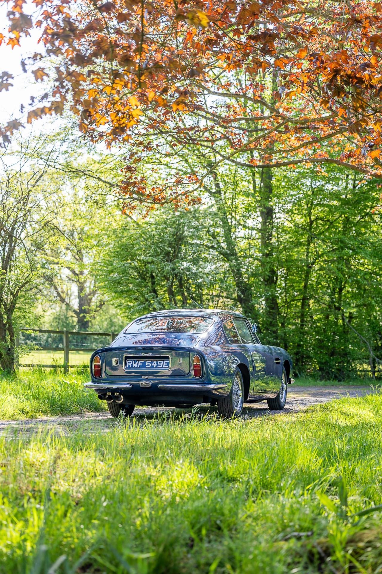 1967 Aston Martin DB6