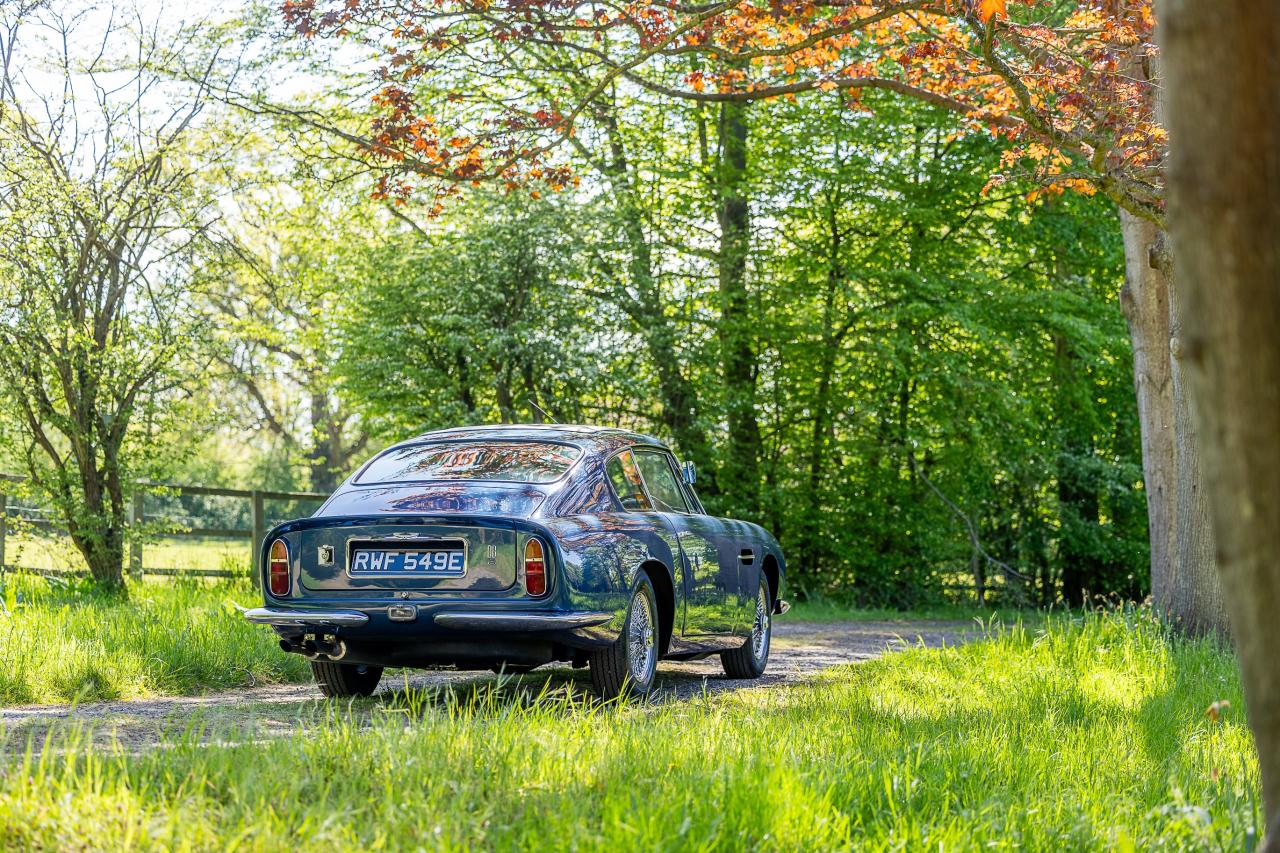 1967 Aston Martin DB6