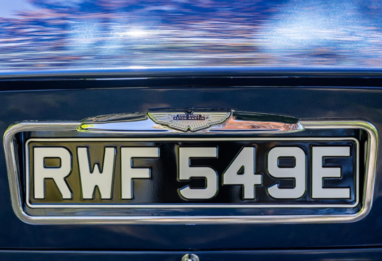 1967 Aston Martin DB6