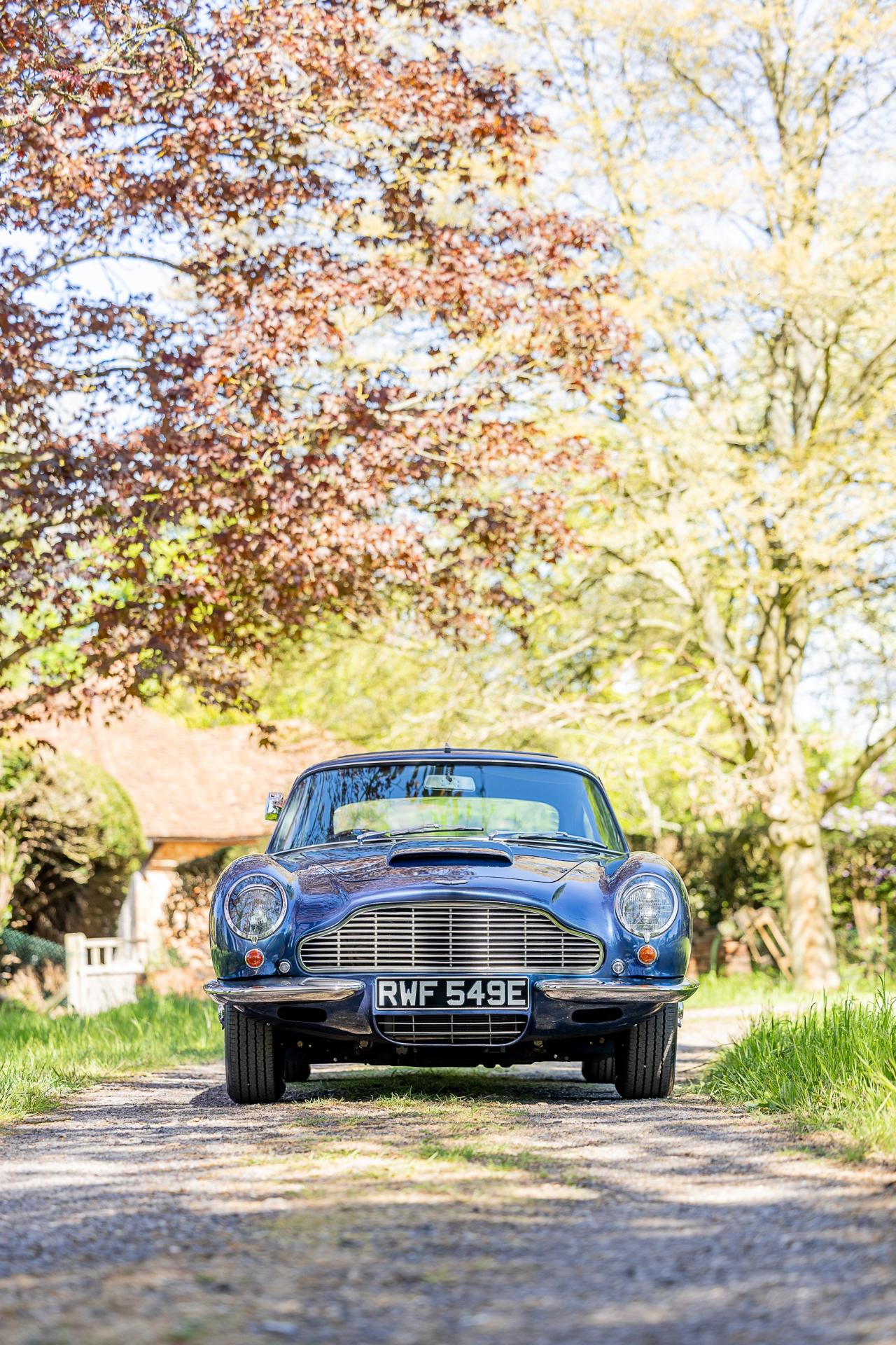 1967 Aston Martin DB6
