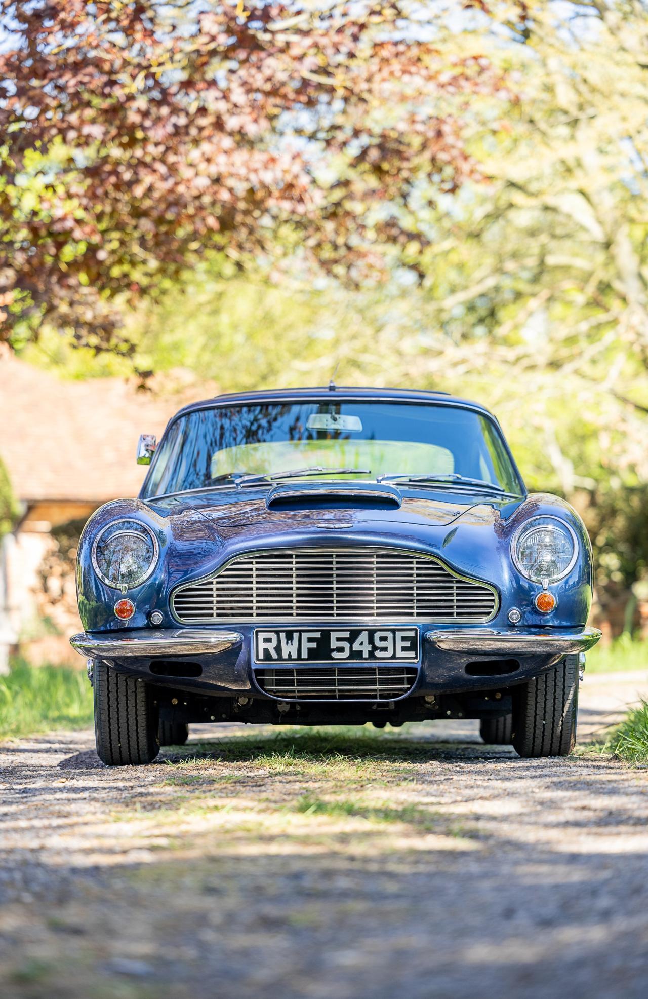 1967 Aston Martin DB6