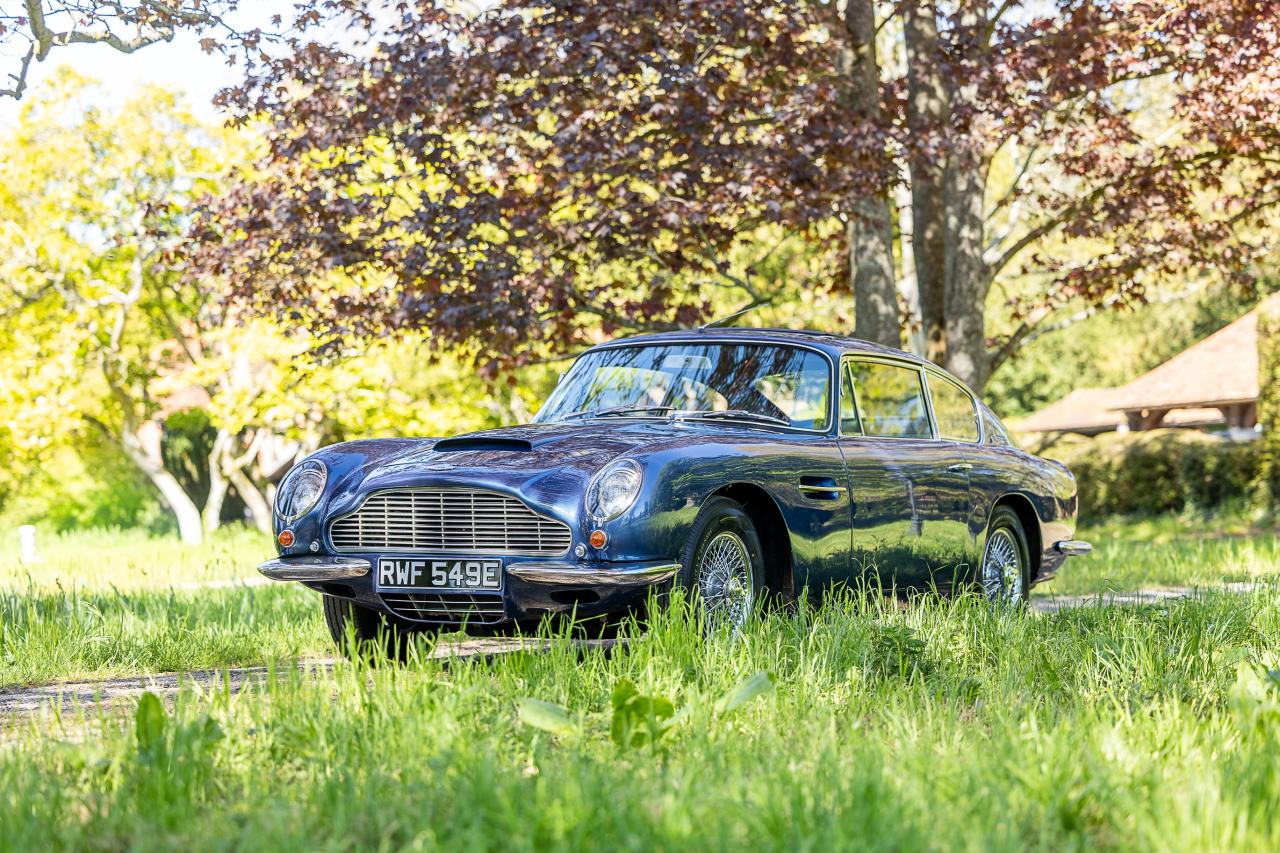 1967 Aston Martin DB6