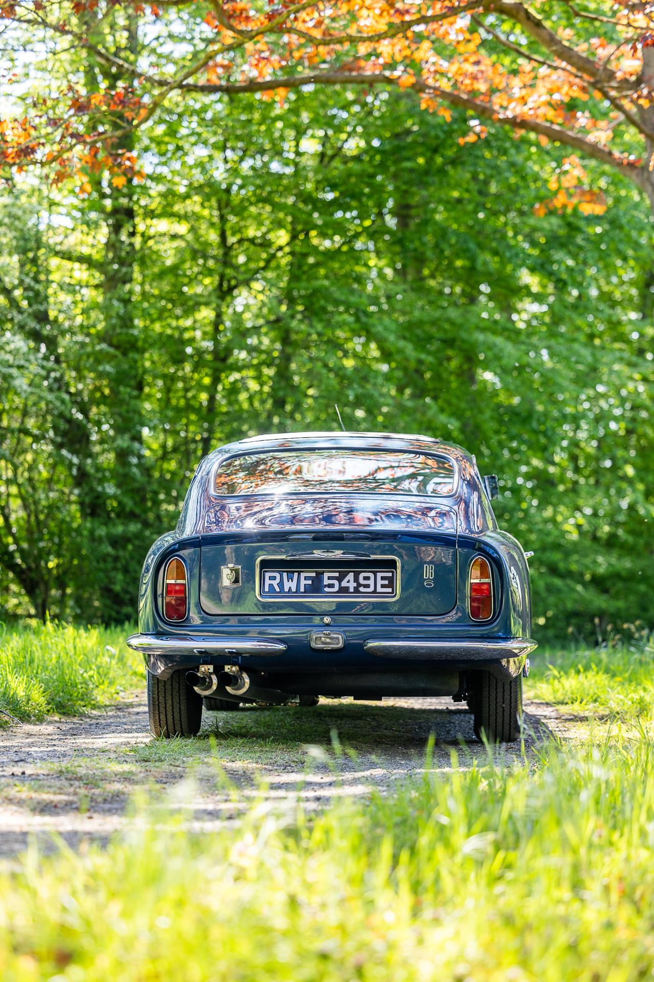 1967 Aston Martin DB6